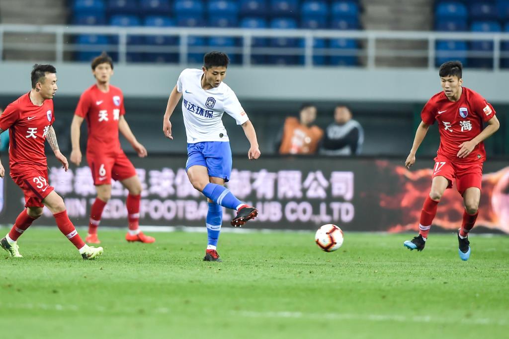 苦！鄭凱木多次遭遇欠薪，2021年曾在微博聲討前東家天津泰達(dá)